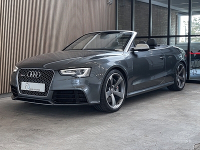 Audi RS5 4,2 FSi Cabriolet quattro S-tr. 2d