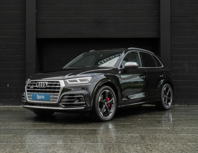 Audi SQ5 3,0 TFSi quattro Tiptr. 5d