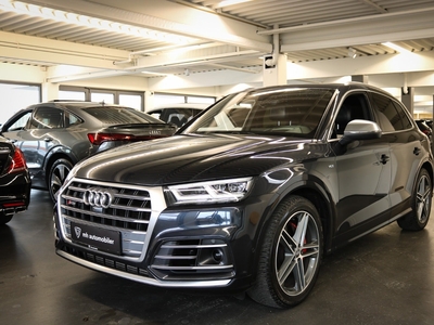 Audi SQ5 3,0 TFSi quattro Tiptr. 5d