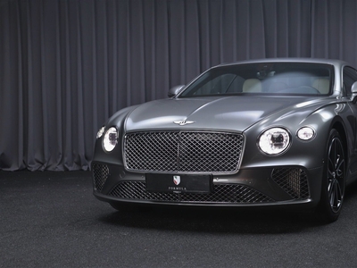 Bentley Continental GT 6,0 W12 aut. 2d