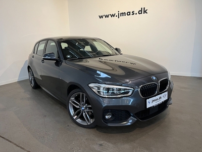 BMW 118d 2,0 M-Sport aut. 5d