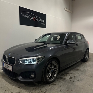 BMW 118d 2,0 M-Sport aut. 5d