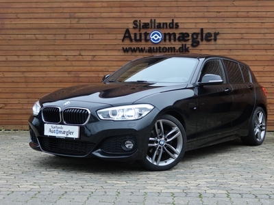 BMW 118i 1,5 M-Sport aut. 5d