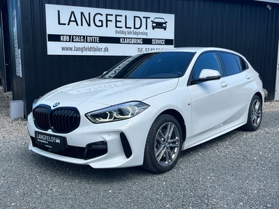 BMW 120d 2,0 M-Sport aut. 5d