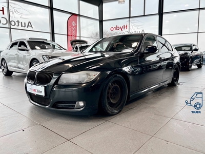 BMW 318d 2,0 4d