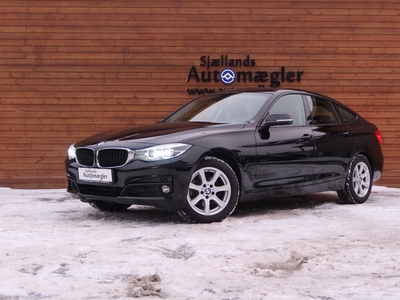 BMW 320d 2,0 Gran Turismo aut. 5d