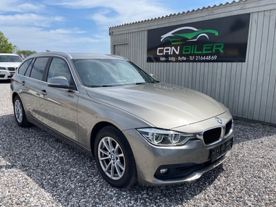 BMW 320d 2,0 Touring aut. 5d