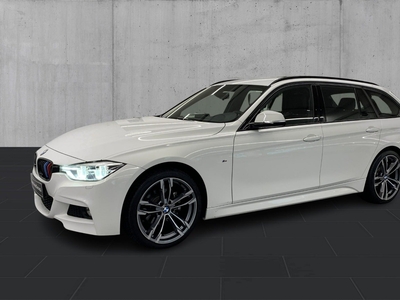 BMW 320d 2,0 Touring M-Sport aut. 5d