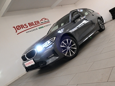 BMW 320d 2,0 Touring Sport Line aut. 5d