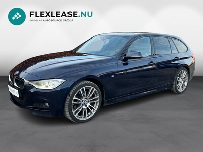 BMW 335d 3,0 Touring M-Sport xDrive aut. 5d