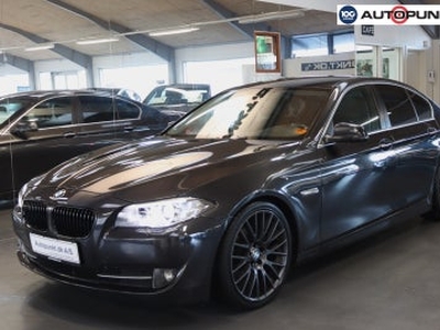 BMW 520d 2,0 aut.