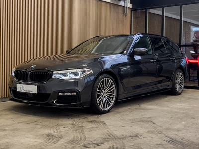 BMW 520d 2,0 M-Sport xDrive aut. 4d