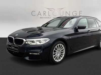 BMW 520d 2,0 Touring M-Sport aut. 5d