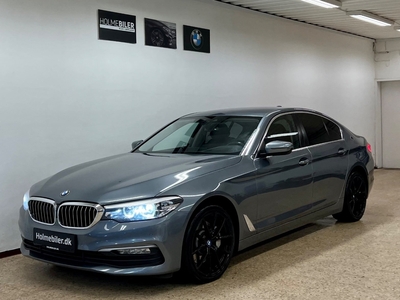 BMW 530d 3,0 aut. 4d