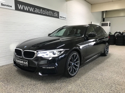 BMW 530d 3,0 Touring M-Sport aut. 5d