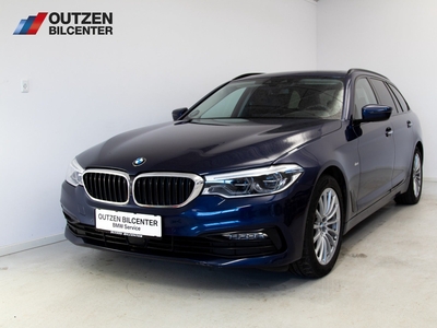 BMW 530d 3,0 Touring Sport Line xDrive aut. 5d