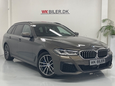 BMW 530e 2,0 Touring M-Sport+ xDrive aut. 5d