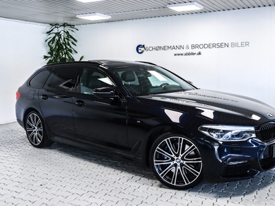 BMW 540i 3,0 Touring M-Sport xDrive aut. 5d