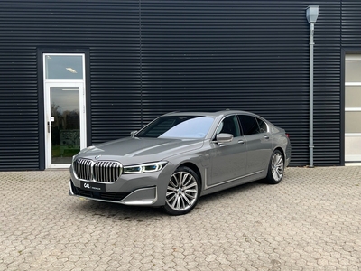 BMW 745e 3,0 aut. 4d