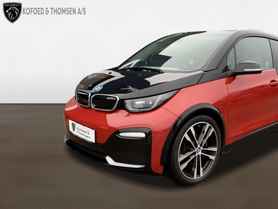 BMW i3s BEV 5d