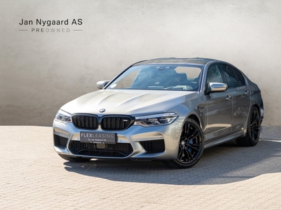 BMW M5 4,4 xDrive aut. 4d