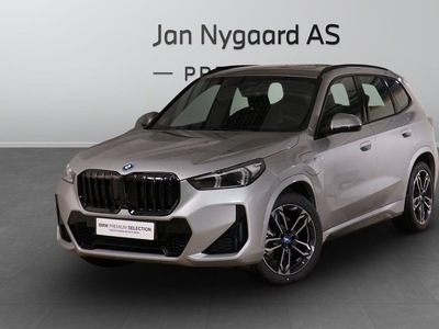 BMW X1 1,5 xDrive25e M-Sport+ aut. 5d