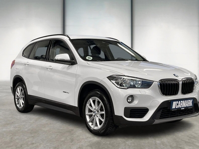 BMW X1 2,0 sDrive18d aut. 5d