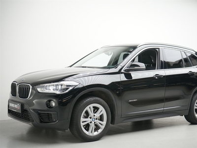 BMW X1 2,0 xDrive20i aut. 5d