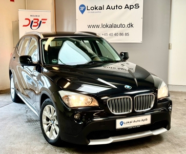 BMW X1 2,0 xDrive23d aut. 5d