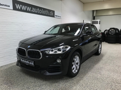 BMW X2 2,0 sDrive20i Advantage aut. 5d