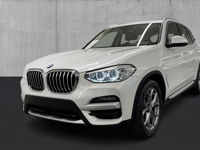 BMW X3 2,0 sDrive18d X-Line aut. 5d