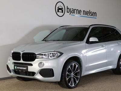 BMW X5 3,0 xDrive40d M-Sport aut. 5d