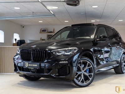 BMW X5 3,0 xDrive45e M-Sport aut. 5d