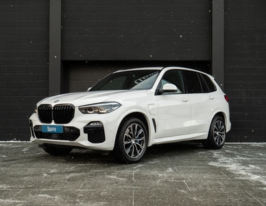 BMW X5 3,0 xDrive45e M-Sport aut. 5d