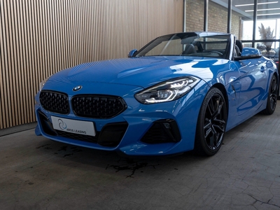 BMW Z4 3,0 M40i Roadster aut. 2d