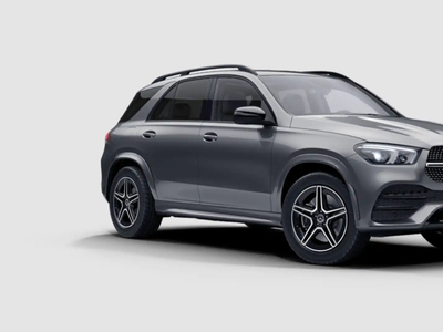 Brugt Mercedes-Benz GLE GLE350 de i Gråmetal