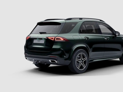 Brugt Mercedes-Benz GLE GLE350 de i Grønmetal