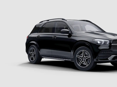 Brugt Mercedes-Benz GLE GLE350 de i Sort