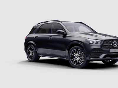 Brugt Mercedes-Benz GLE GLE350 de i Sortmetal