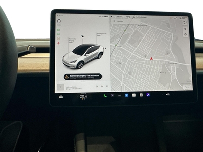 Brugt Tesla Model Y EL Long Range AWD 514HK 5d Aut. i Perlemorshvid