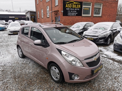 Chevrolet Spark 1,2 LS 5d