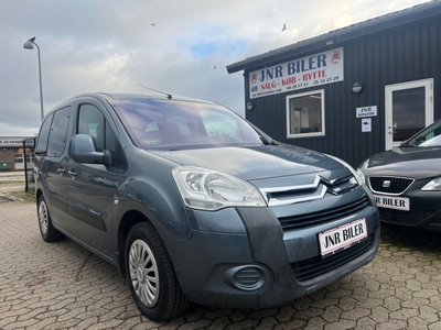 Citroën Berlingo 1,6 HDi 90 Nordic Multispace 5d