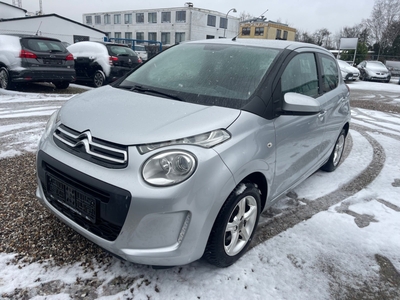 Citroën C1 1,0 e-VTi 68 Shine 5d