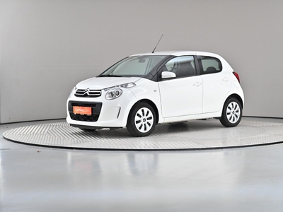 Citroën C1 1,0 VTi 72 Le Mans 5d