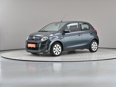 Citroën C1 1,0 VTi 72 Shine 5d