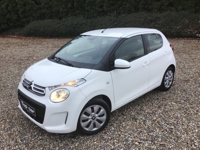 Citroën C1 1,0 VTi 72 Shine 5d