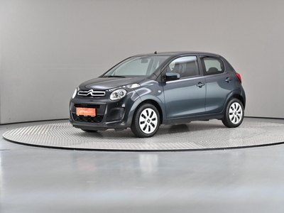 Citroën C1 1,0 VTi 72 Shine 5d