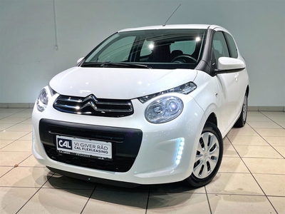 Citroën C1 1,0 VTi 72 SportLine 5d