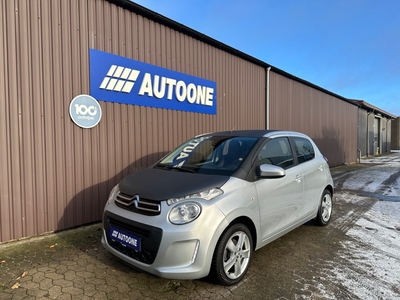 Citroën C1 1,2 PureTech 82 Feel Complet 5d