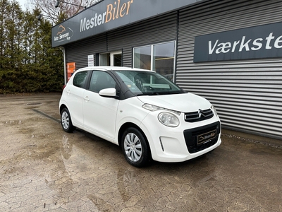 Citroën C1 1,2 PureTech 82 Sport 5d